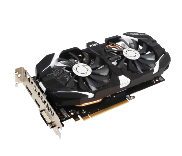 MSI GeForce GTX 1060 3GB GDDR5 - 379810 - zdjęcie 2